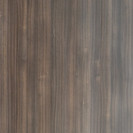Aica Sunmica Sakura - WP 21 - Walnut Rigato Brown - 1mm 8ft x 4ft