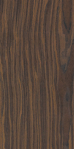 Century Senzura Veneers - F824 - Wenge Flat cut