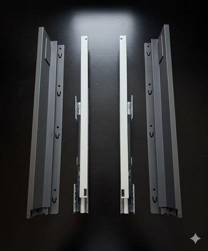 Kyzen Slim Tandem - Anthracite