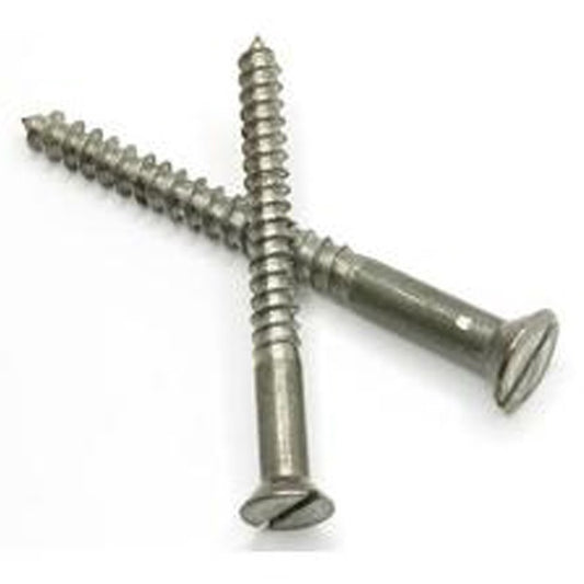 Wood Screw Box