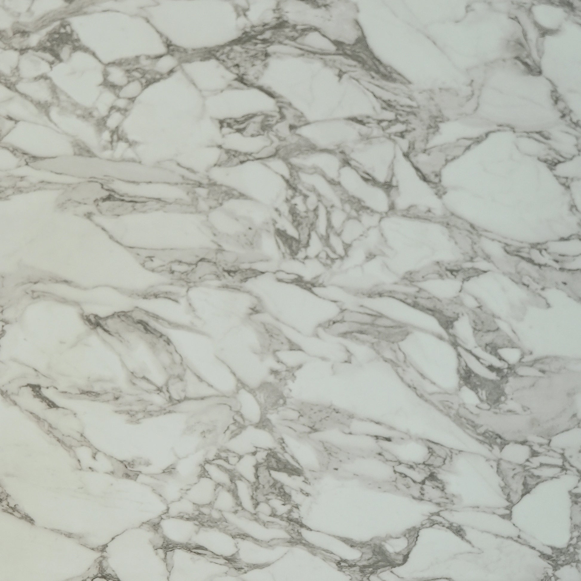 Aica Sunmica Sakura - Y 656 - White Marble - 1mm 8ft x 4ft