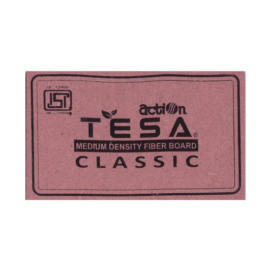 Action Tesa Exterior Grade MDF (Red Color) - 8ft x 4ft