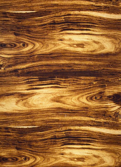 Treelam PU Veneer - African Blackwood