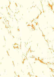 Alimo Acrylic - AT-01-9001 - Engineered White Flakes Marble (Fluted Acryclic)