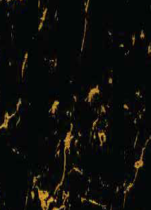 Alimo Acrylic - AT-01-9002 - Engineered Black Flakes Marble (Fluted Acryclic)