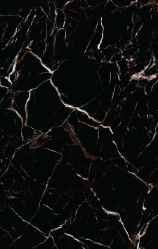 Alimo Acrylic - AP-9011 - Noir Marbic Marble
