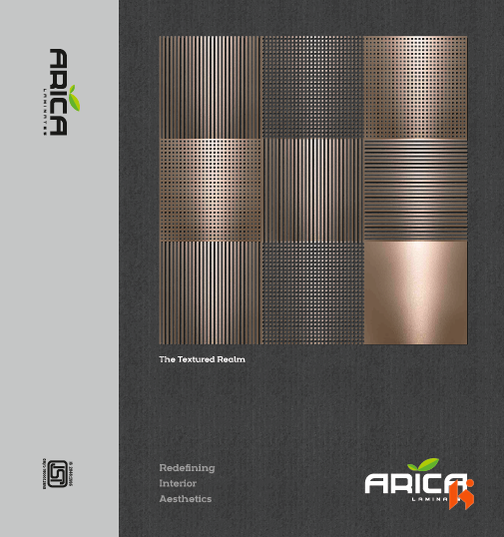 Arica 1mm Laminates - 2533 - Harvest Wood
