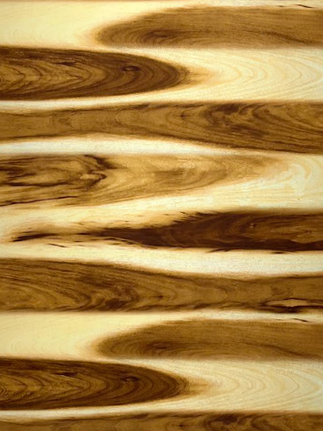 Treelam PU Veneer - Australian Ebony