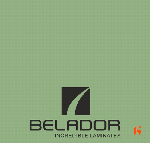 Belador 1mm Laminates - DG 144 - Walter Onyx
