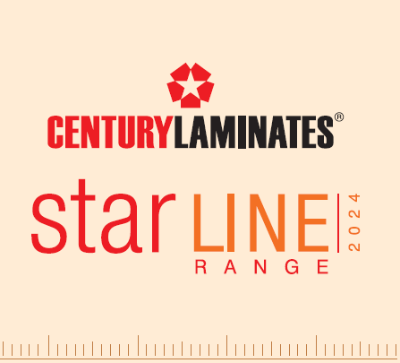 Century 0.8mm Laminate 83681 Georgian Oak