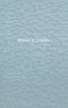 Crystaline 1.5mm Acrylic