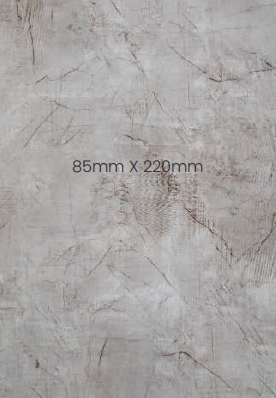 Crystaline 1.5mm Acrylic