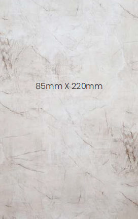 Crystaline 1.5mm Acrylic