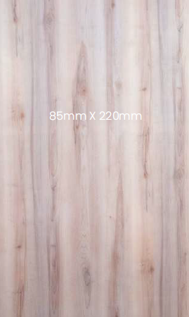 Crystaline 1.5mm Acrylic