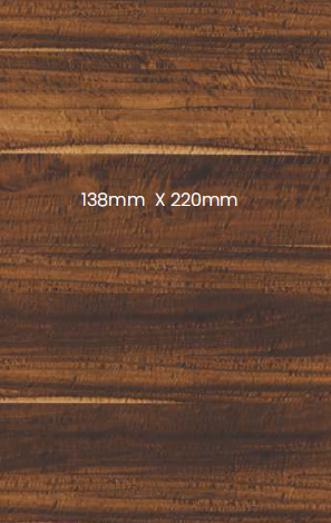 Crystaline 1.5mm Acrylic