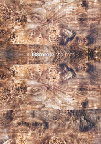 Crystaline 1.5mm Acrylic