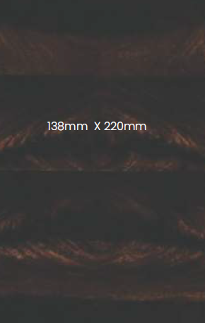 Crystaline 1.5mm Acrylic