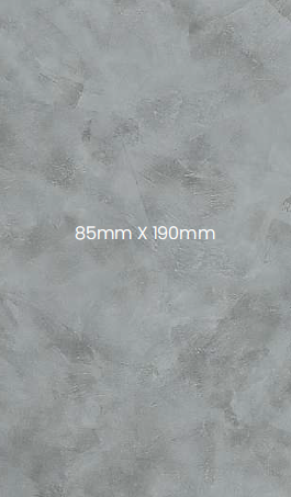 Crystaline 1.5mm Acrylic