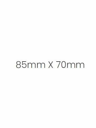 Crystaline 1.5mm Acrylic