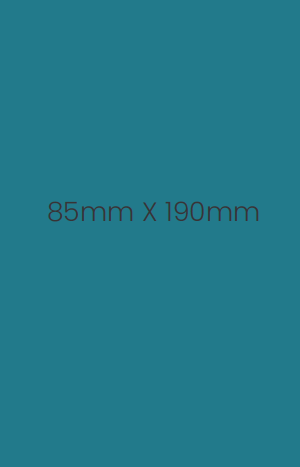 Crystaline 1.5mm Acrylic