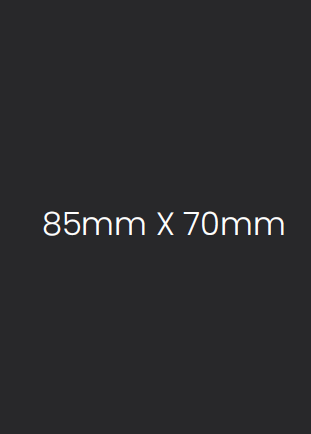 Crystaline 1.5mm Acrylic