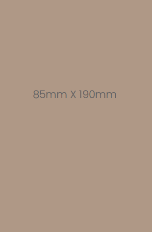 Crystaline 1.5mm Acrylic