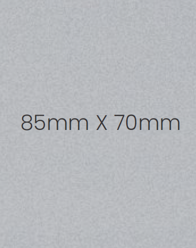 Crystaline 1.5mm Acrylic