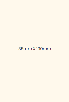 Crystaline 1.5mm Acrylic