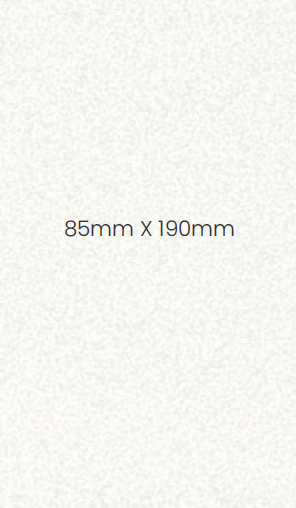 Crystaline 1.5mm Acrylic