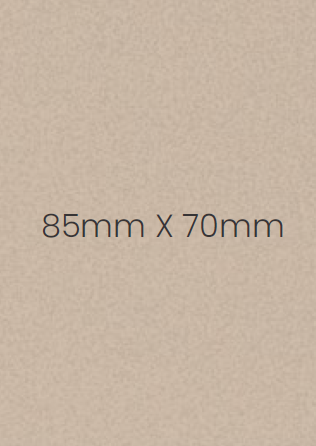 Crystaline 1.5mm Acrylic