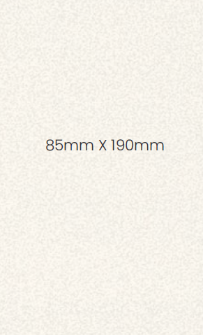 Crystaline 1.5mm Acrylic