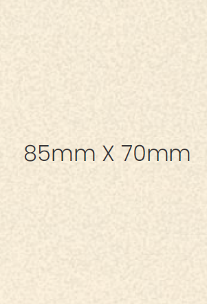 Crystaline 1.5mm Acrylic