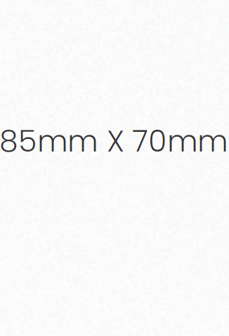 Crystaline 1.5mm Acrylic