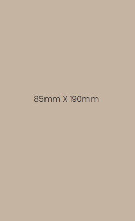 Crystaline 1.5mm Acrylic