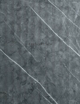 Crystaline Fluted Acrylic - CN FT01 10503