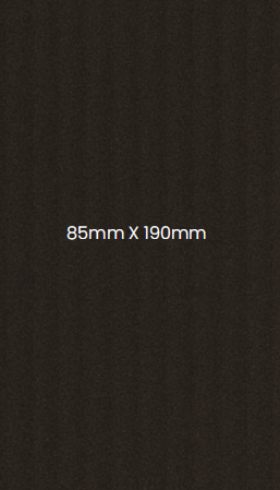 Crystaline Fluted Acrylic - CN FT01 26