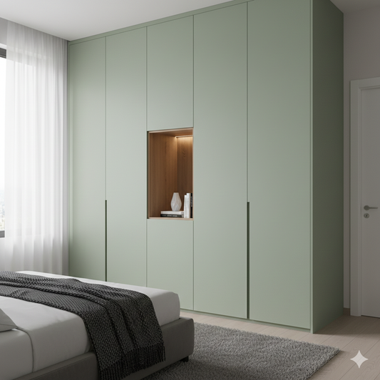 Khidki Trendsetter 1mm Laminates - 10023 - Forest Whisper