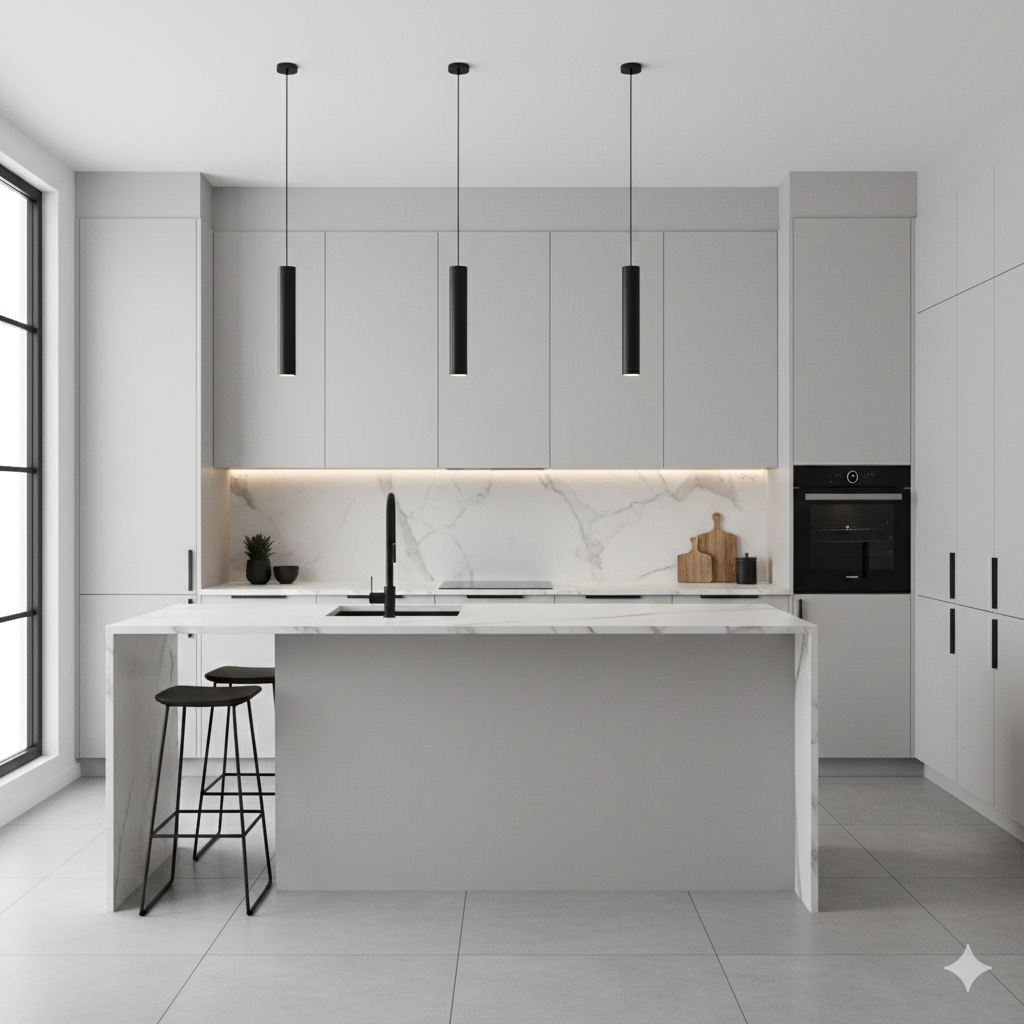 Khidki Trendsetter 1mm Laminates - 22012 - Urban Mist