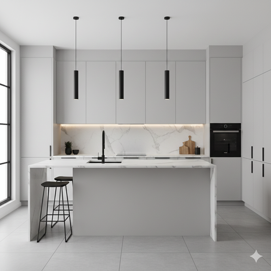 Khidki Trendsetter 1mm Laminates - 22012 - Urban Mist