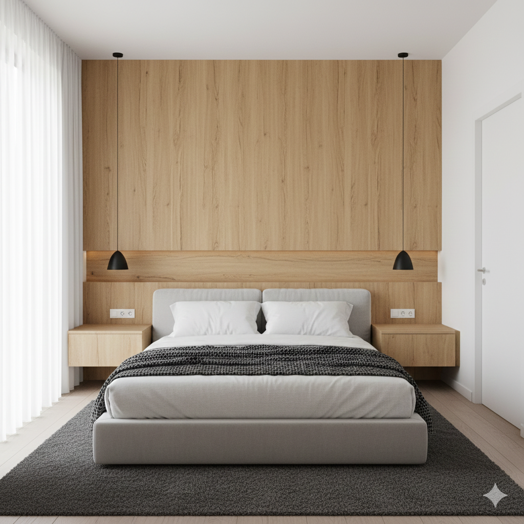 Khidki Trendsetter 1mm Laminates - 30043 - Savanna Elm I