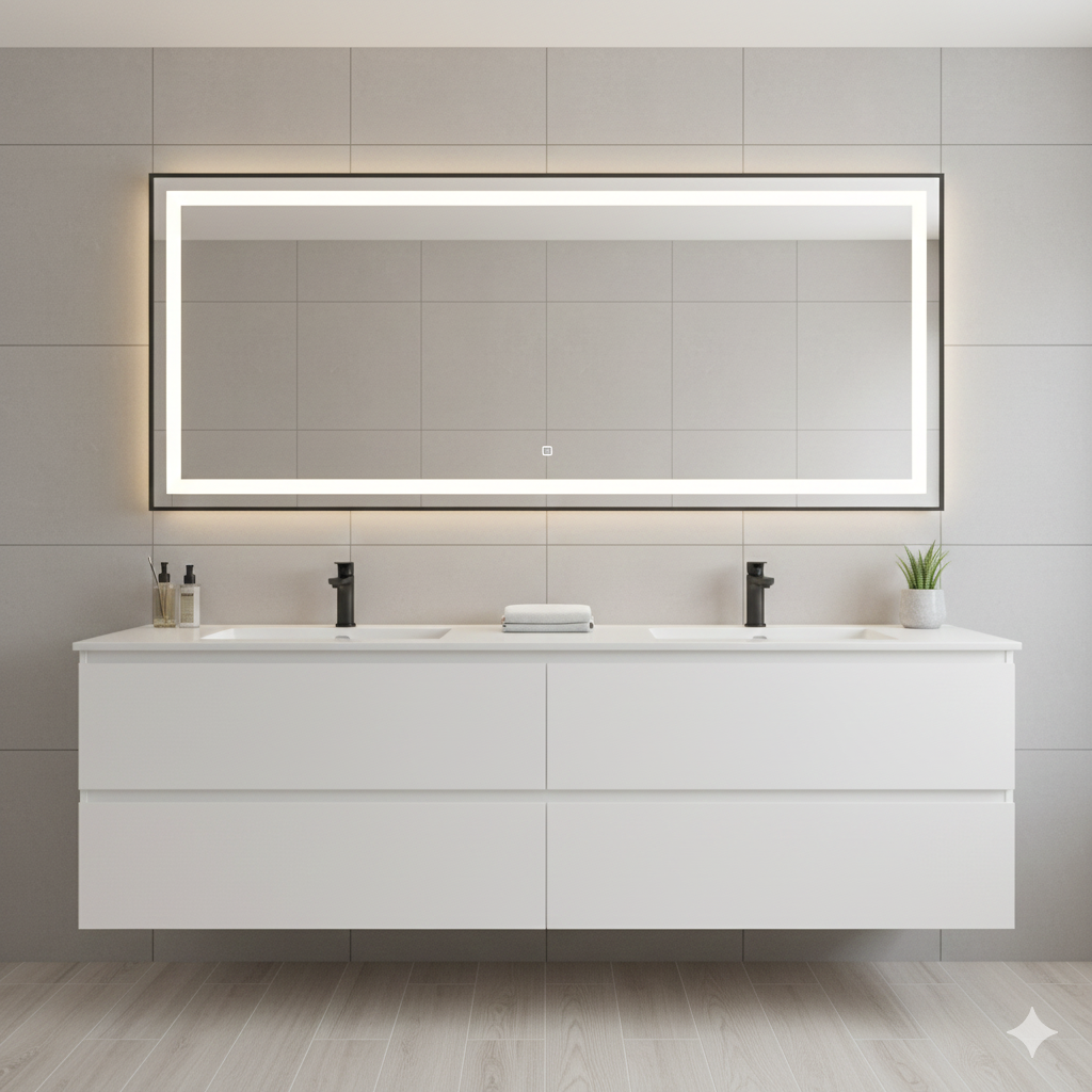 Khidki Trendsetter 1mm Laminates - 22013 - Frosty White