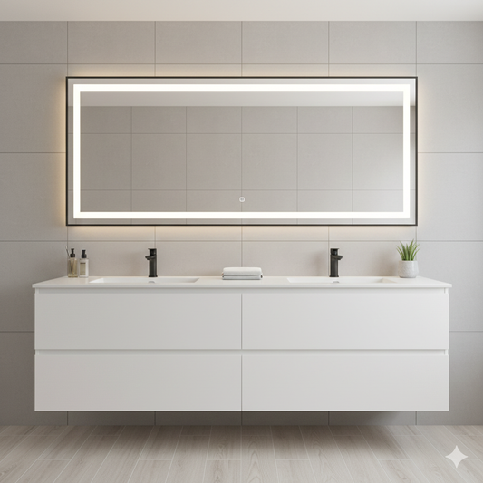 Khidki Trendsetter 1mm Laminates - 22013 - Frosty White