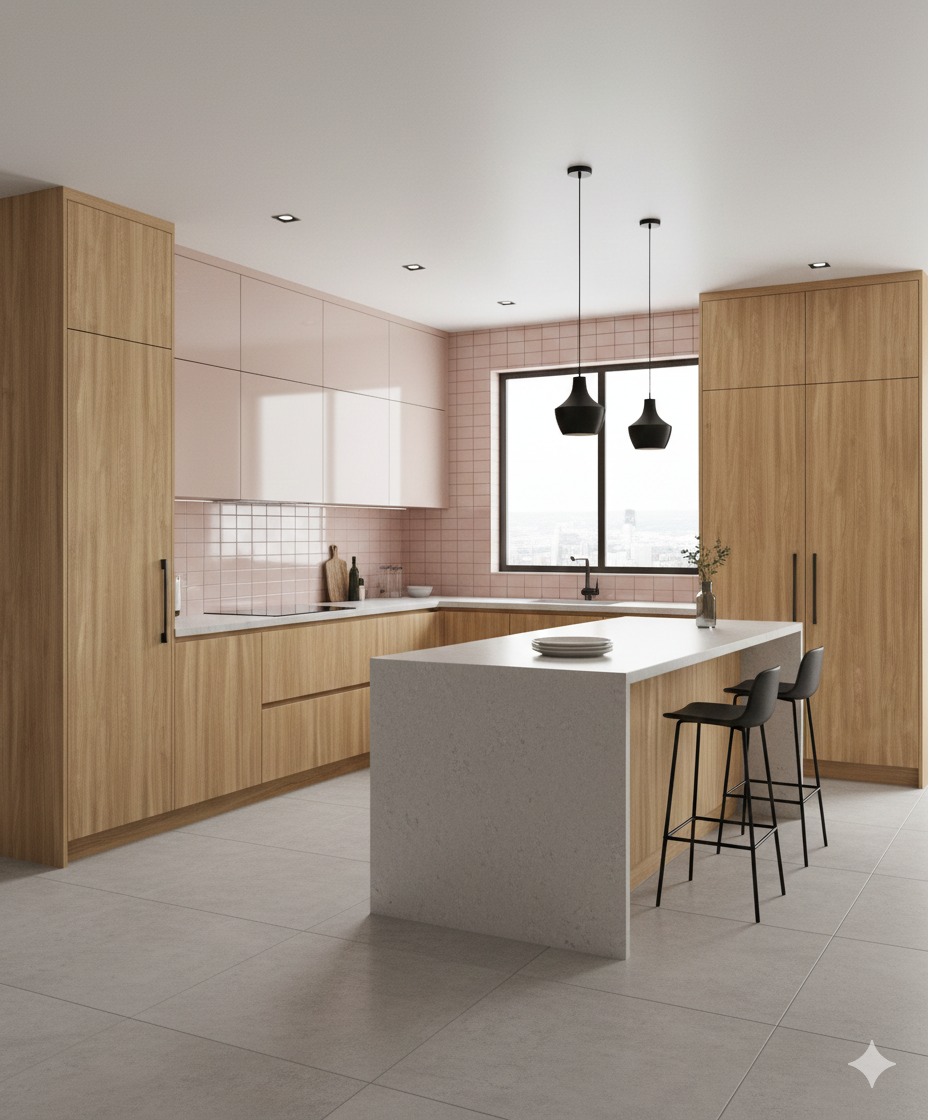 Khidki Trendsetter 1mm Laminates - 30046 - Aurora Ii