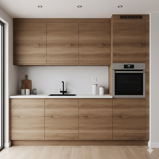 Khidki Trendsetter 1mm Laminates - 30003 - California Ash