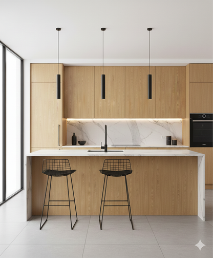 Khidki Trendsetter 1mm Laminates - 30043 - Savanna Elm I