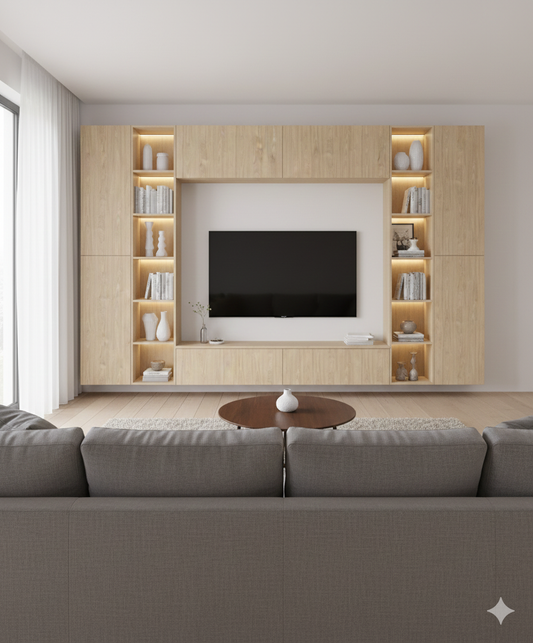 Khidki Trendsetter 1mm Laminates - 30006 - Dyed Cherry Natural