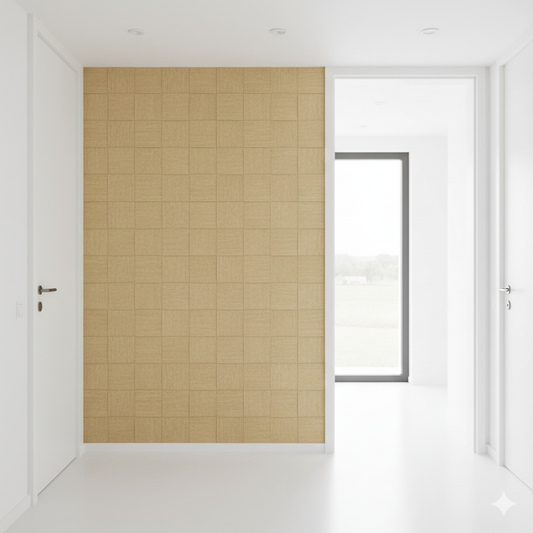 Khidki Trendsetter 1mm Laminates - 30038 - Raffia Natural