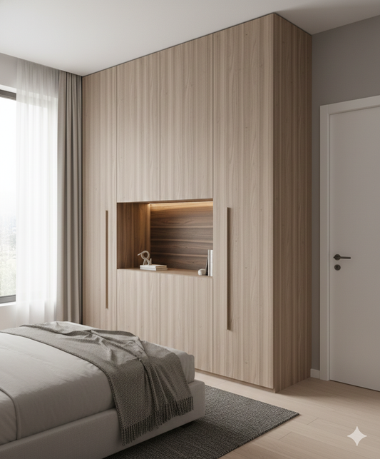 Khidki Trendsetter 1mm Laminates - 30055 - Desert Pine I