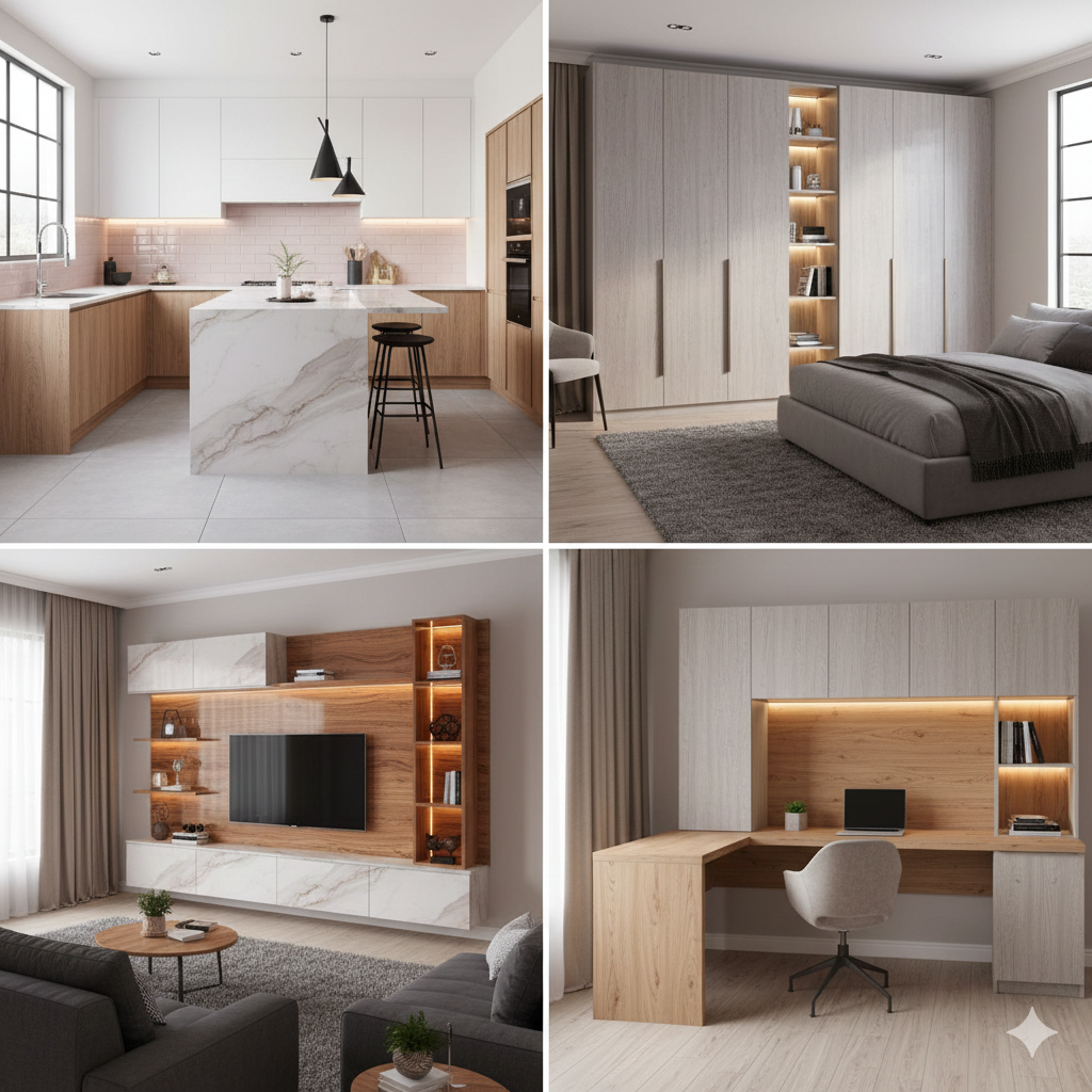 Khidki Trendsetter 1mm Laminates - 30049 - Ashwood Natural