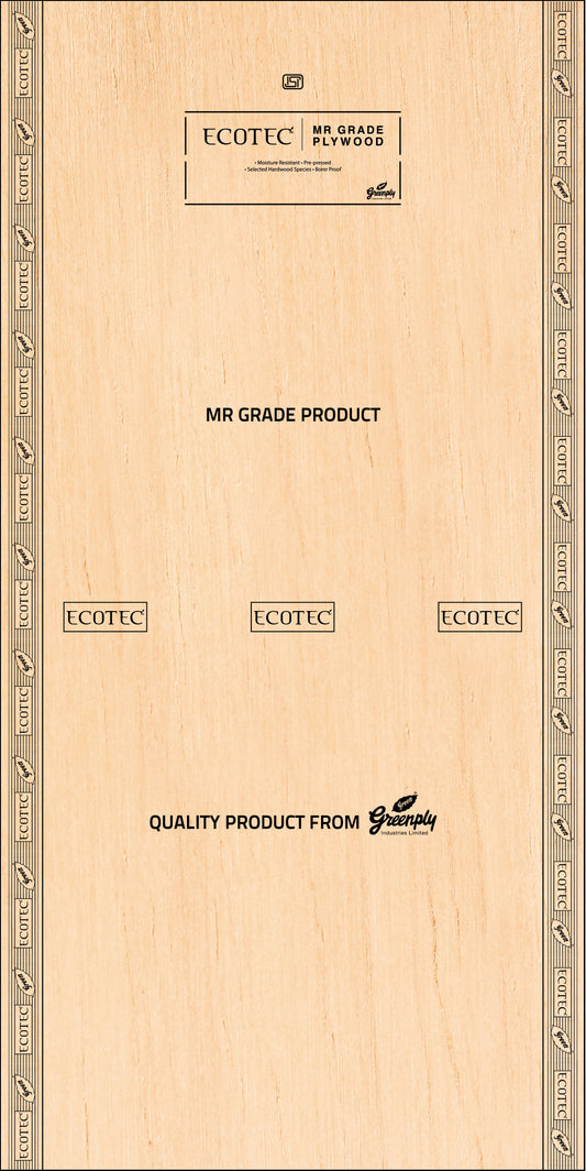 GreenPly Ecotec MR Blockboard